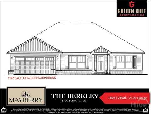 143 Griffith Lane, Statesboro, GA 30458