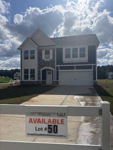 2655 Egypt Street lot: 50, Sumter, SC 29153