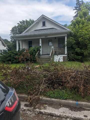 616 S Wheeler, Saginaw, MI 48602