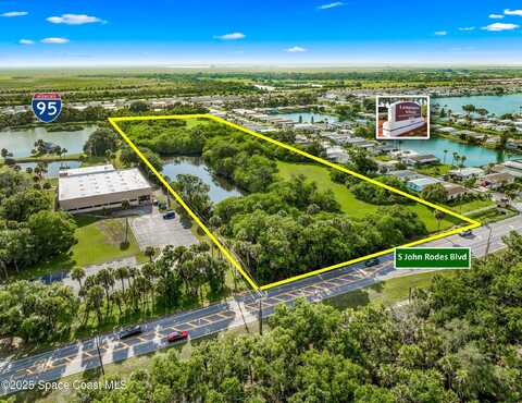 00 S John Rodes Boulevard, Melbourne, FL 32934