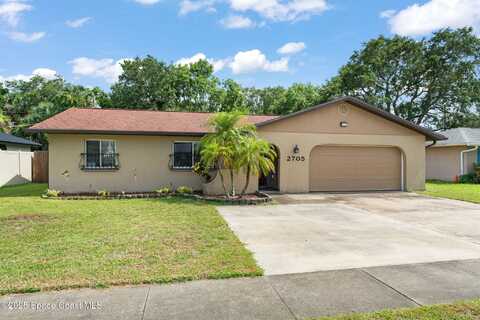 2705 Wilmette Avenue, Titusville, FL 32780