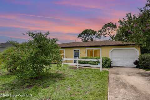 957 Stage Street SE, Palm Bay, FL 32909