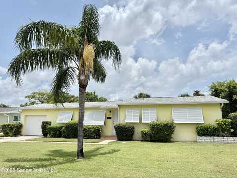 223 NE 1st Court, Satellite Beach, FL 32937
