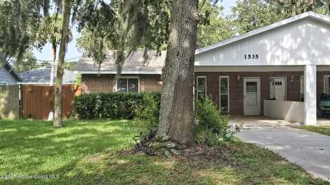 1535 Mango Tree Drive, Edgewater, FL 32132