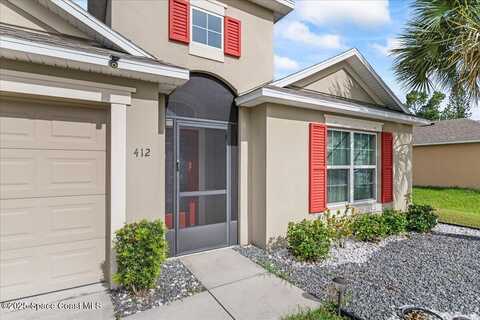 412 Charlotta Avenue SE, Palm Bay, FL 32909