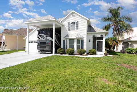 733 Plantation Drive, Titusville, FL 32780