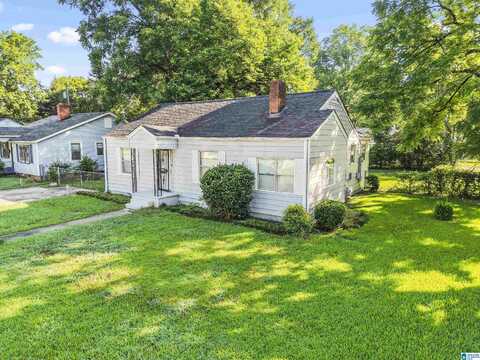 4645 AVENUE U, BIRMINGHAM, AL 35208