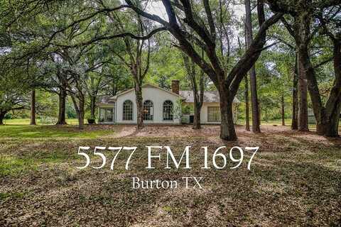 5577 Farm To Market Road 1697, Carmine, TX 78932