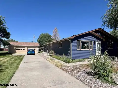 407 2ND AVENUE, Minatare, NE 69356