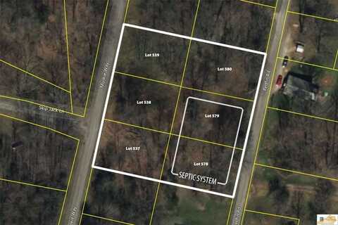 0 Muskie Way, Scottsville, TN 42164
