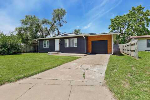 2357 S Osage St, Wichita, KS 67213