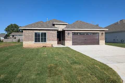 729 N Cedar Down Cir, Wichita, KS 67235