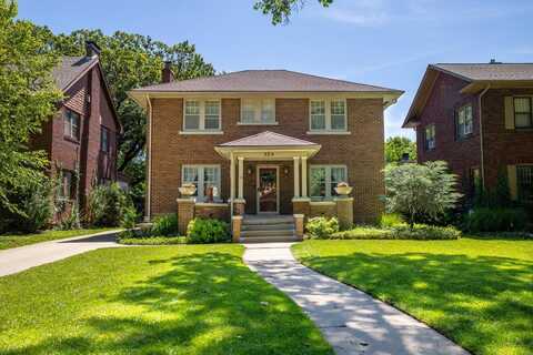 324 S Fountain St., Wichita, KS 67218