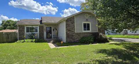 4108 S Laura St, Wichita, KS 67216
