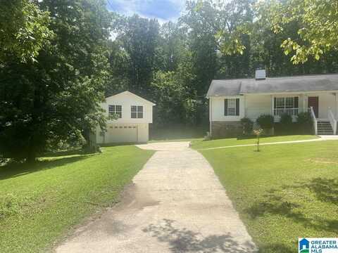 151 PINE CONE CIRCLE, PINSON, AL 35126
