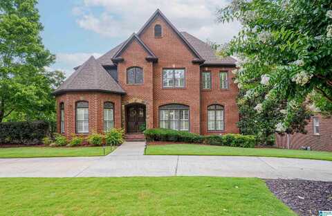 4920 CRYSTAL CIRCLE, HOOVER, AL 35226