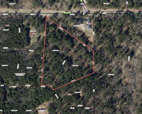 Lot 38 & 39 W Sunny Side Lane, Wisconsin Dells, WI 53965
