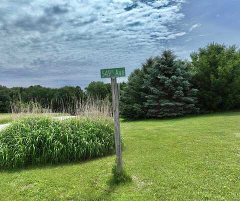 Lot 2 549th Avenue, Ellsworth, WI 54011