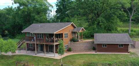 56235 Plum Creek Road, Wauzeka, WI 53826