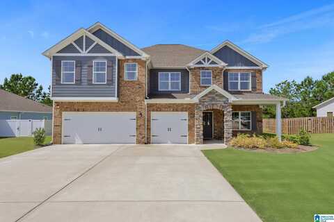 353 WYNLAKE DRIVE, ALABASTER, AL 35007