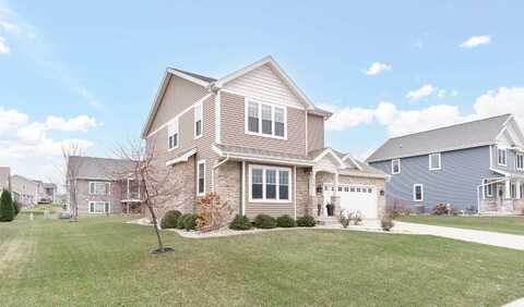 9907 White Fox Lane, Middleton, WI 53562