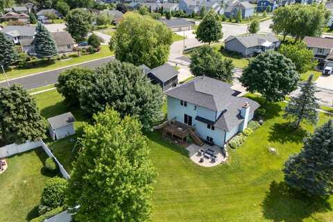 305 Prairie Grass Trail, DeForest, WI 53532