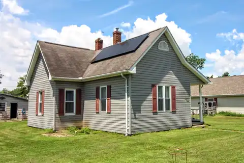 114 S Myra Street, Worthington, IN 47471