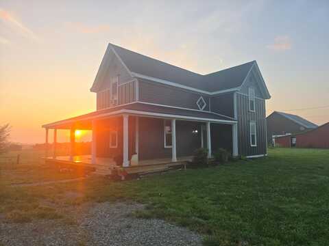 6780 Pleasant Ridge, Rising Sun, IN 47040