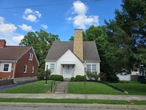504 Hanover Avenue, Aurora, IN 47001