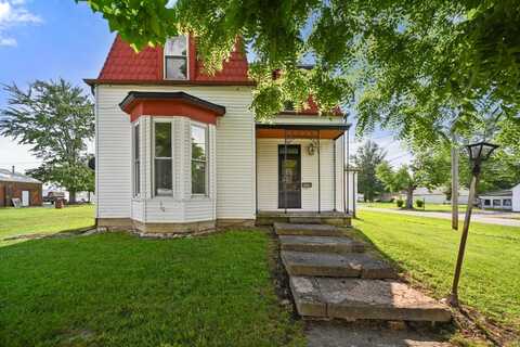105 S Sycamore Street, Osgood, IN 47037