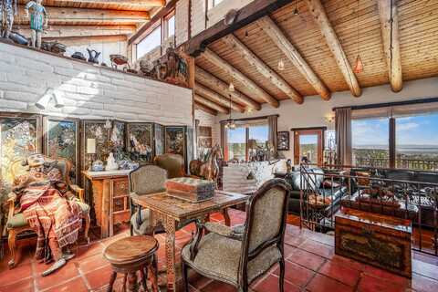 27 Vista Valle Circle, Lamy, NM 87540