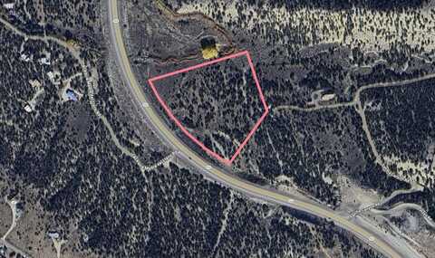 0 Sandia Canyon Road, Arroyo Hondo, NM 87513