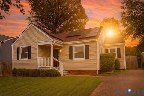 3815 Benton Ave, Richmond, VA 23222
