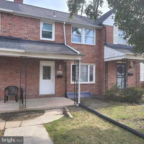 4603 MARBLE HALL RD, BALTIMORE, MD 21239