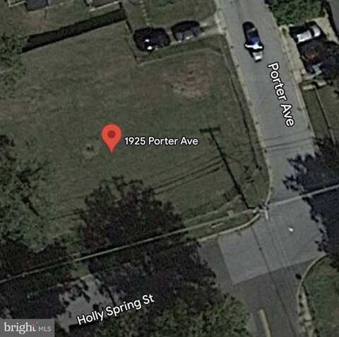 1925 PORTER AVE, SUITLAND, MD 20746