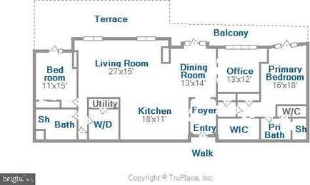 6900 FLEETWOOD RD #614, MCLEAN, VA 22101