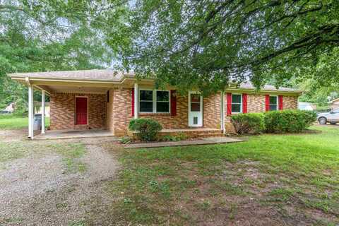 628 Co Rd 107, Killen, AL 35645