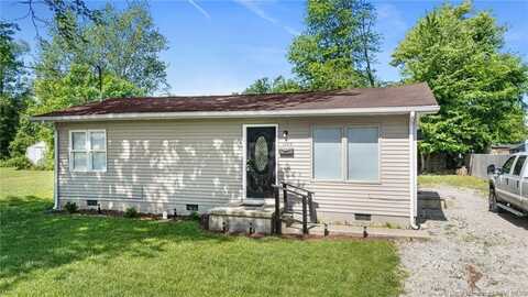 1248 Clay Street, Austin, IN 47102