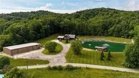 11207 N Haleysburg Road, Vallonia, IN 47281
