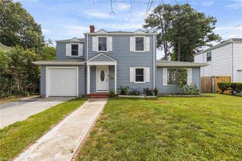 3506 Pomroy AVE, Norfolk, VA 23509