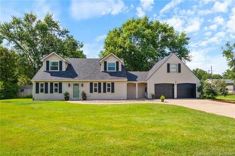 3805 Rainbow Drive, New Albany, IN 47150