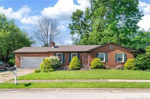 133 Edgemont Drive, New Albany, IN 47150