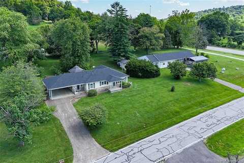 702 Fairview Church Road SW, Corydon, IN 47112