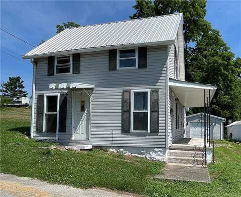 303 W Poplar Street, Salem, IN 47167