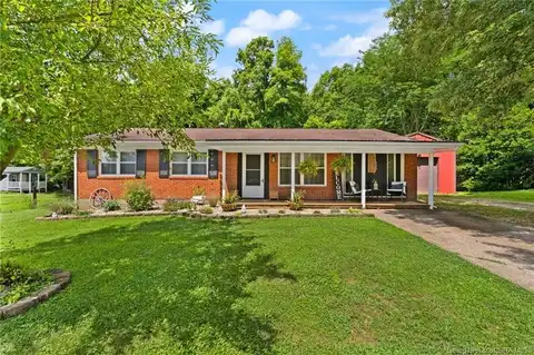 1835 Kelly Avenue, Georgetown, IN 47122