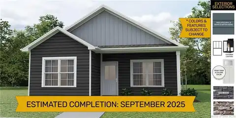 7003- Lot 970 Mitsch Lane, Georgetown, IN 47122