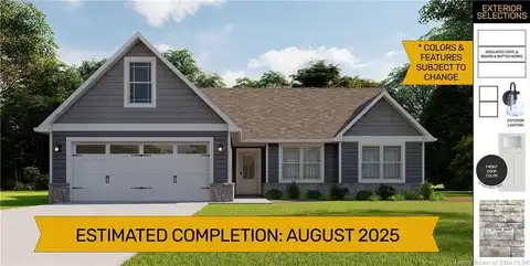 7004 - Lot 919 Mitsch Lane, Georgetown, IN 47122