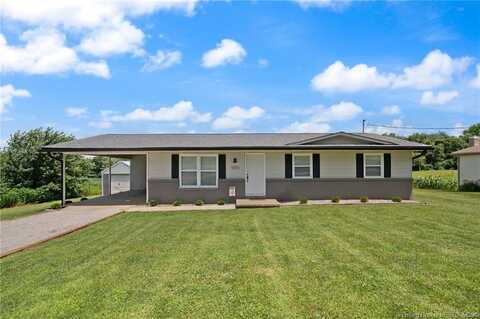 10312 S State Road 66, Hardinsburg, IN 47125