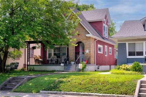 2411 E Elm Street, New Albany, IN 47150