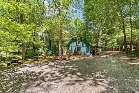 3144 N Happy Hollow Road, Birdseye, IN 47513